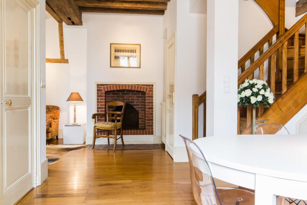 Les Bons Enfants Dijon Exterior foto