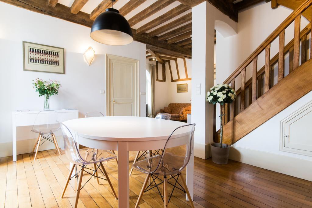 Les Bons Enfants Dijon Exterior foto